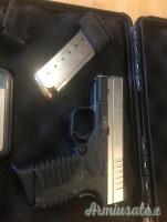 HS Arms XDS 3.3 .45 ACP