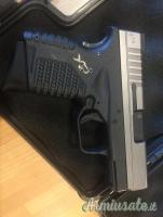 HS Arms XDS 3.3 .45 ACP
