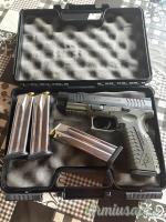 HS Arms HDM 4.5 9x21mm IMI