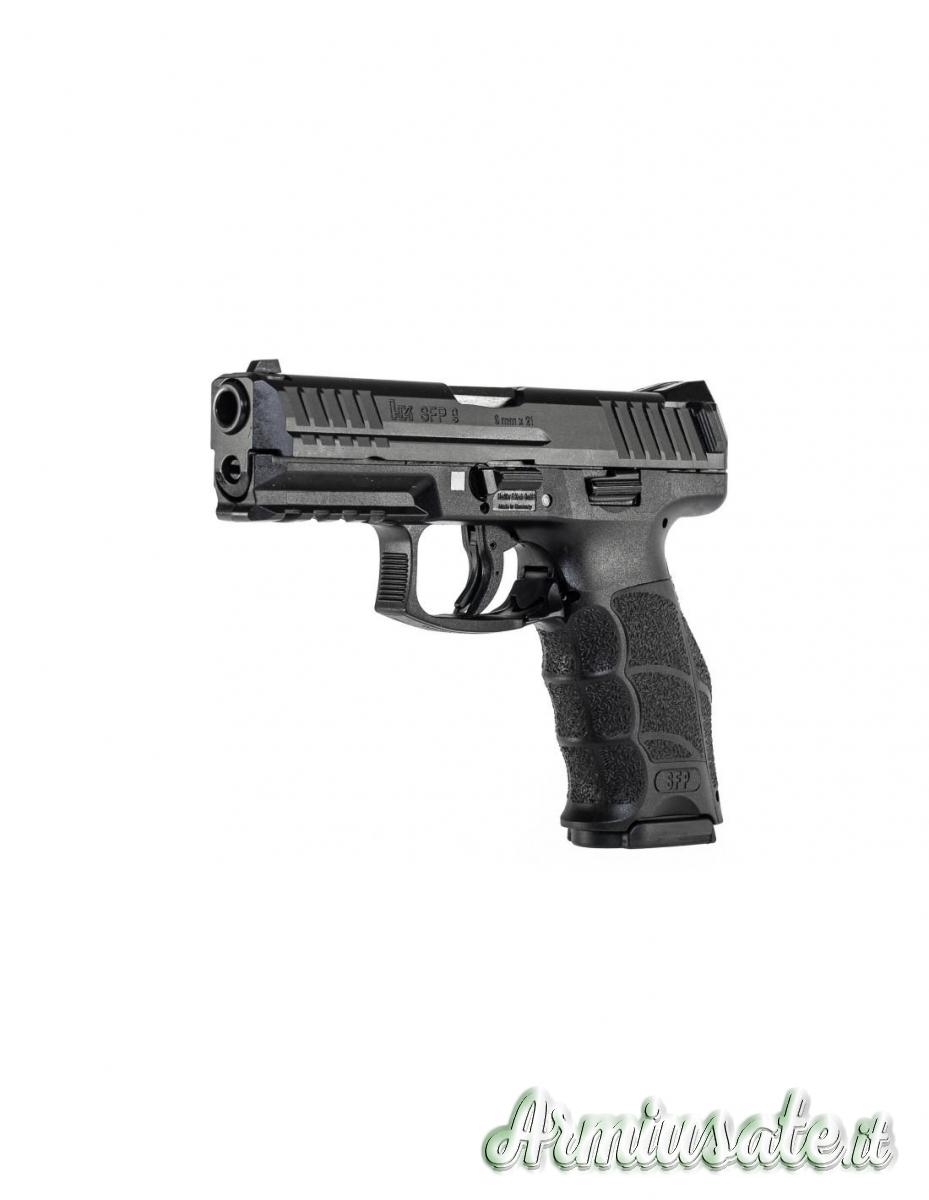 Pistola semiauto HK (Heckler & Koch) SFP9-SF Cal.9x19 Pistola semiauto HK (Heckler & Koch) SFP9-SF Cal.9x19