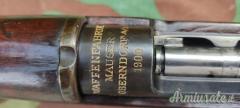 Carl Gustaf  6.5x55mm