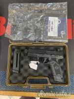 FN Herstal | Fabrique Nationale 502 T-BLACK .22 LR (NUOVA) (VEDI LA DESCRIZIONE)