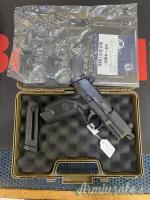 FN Herstal | Fabrique Nationale 502 T-BLACK .22 LR (NUOVA) (VEDI LA DESCRIZIONE)