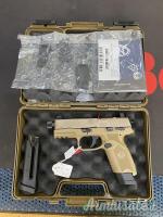 FN Herstal | Fabrique Nationale 502 T-FDE .22 LR  (NUOVA) (VEDI LA DESCRIZIONE)