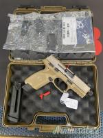 FN Herstal | Fabrique Nationale 502 T-FDE .22 LR  (NUOVA) (VEDI LA DESCRIZIONE)