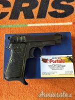 Beretta 35 .32 ACP  |  7.65x17mm Browning SR