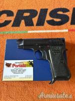 Beretta 35 .32 ACP  |  7.65x17mm Browning SR