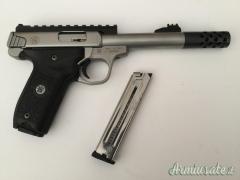 S&W VICTORY .22 LR Long Rifle