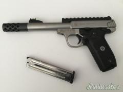 S&W VICTORY .22 LR Long Rifle