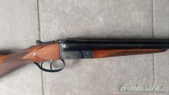 FN Herstal | Fabrique Nationale doppietta anson black 12