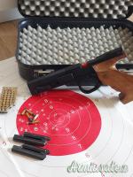 F.A.S. | Fabbrica Armi Sportive SP602 .22 LR Long Rifle