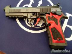 Beretta 92 X Performance Dark Edition  9x19mm Parabellum | Luger | NATO