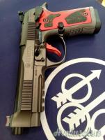 Beretta 92 X Performance Dark Edition  9x19mm Parabellum | Luger | NATO