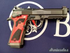 Beretta 92 X Performance Dark Edition  9x19mm Parabellum | Luger | NATO
