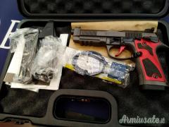 Beretta 92 X Performance Dark Edition  9x19mm Parabellum | Luger | NATO