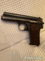 PISTOLA S.A., FROMMER STOP, CALIBRO 7.65 B.