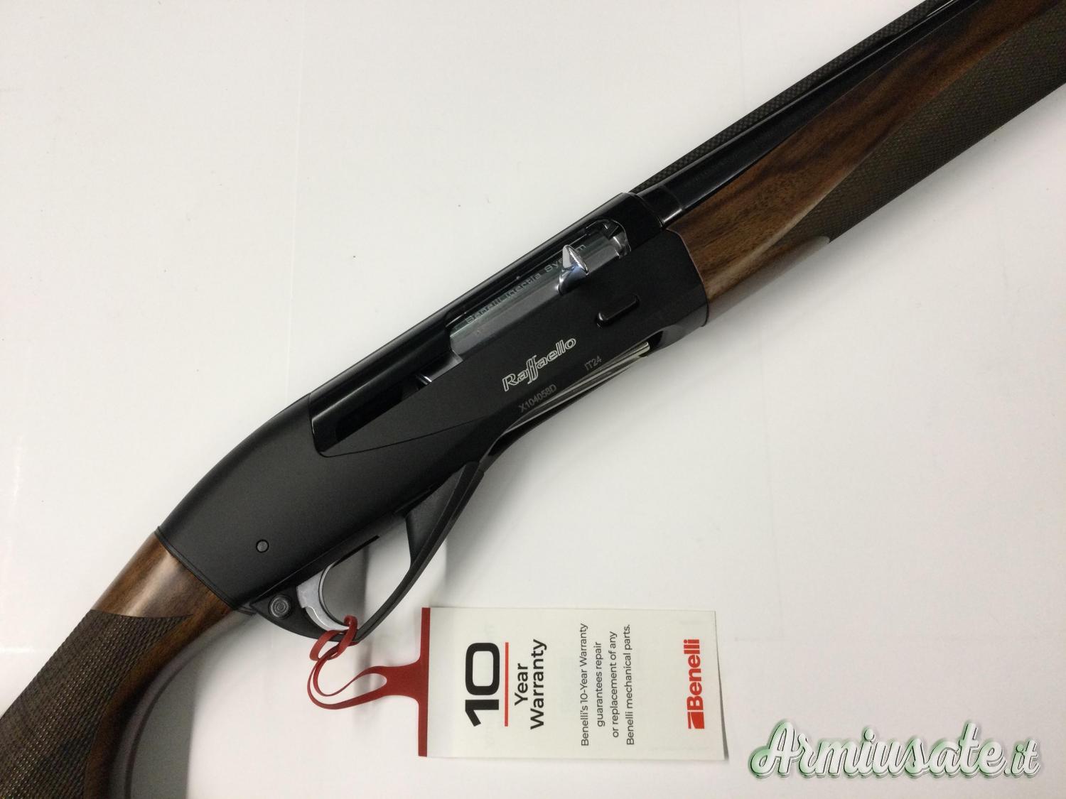 Benelli Raffaello BLACK AI 20 Benelli Raffaello BLACK AI 20