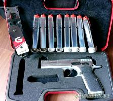 Tanfoglio stock 2 9x21mm IMI