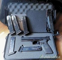 Arsenal ergal pro 9x21mm IMI