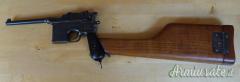 Mauser 1896 prima serie