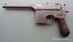 Mauser 1896 prima serie