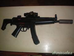 HK - MP5 A3