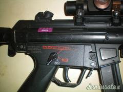 HK - MP5 A3