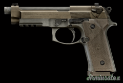 Beretta M9A3 9x21mm IMI