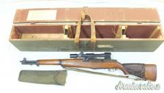 BREDA MECC.ROMANA MOD.GARAND T2 TIRATORI SCELTI CAL.7,62X51.