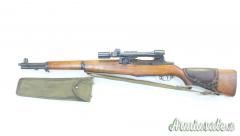 BREDA MECC.ROMANA MOD.GARAND T2 TIRATORI SCELTI CAL.7,62X51.