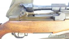 BREDA MECC.ROMANA MOD.GARAND T2 TIRATORI SCELTI CAL.7,62X51.