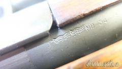 BREDA MECC.ROMANA MOD.GARAND T2 TIRATORI SCELTI CAL.7,62X51.