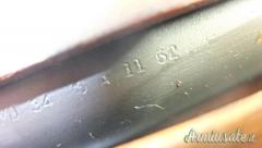 BREDA MECC.ROMANA MOD.GARAND T2 TIRATORI SCELTI CAL.7,62X51.