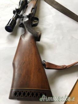 Steyr Mannlicher S .264 Winchester Magnum