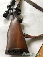 Steyr Mannlicher S .264 Winchester Magnum