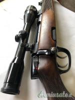 Steyr Mannlicher S .264 Winchester Magnum