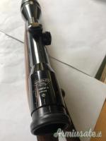 Steyr Mannlicher S .264 Winchester Magnum