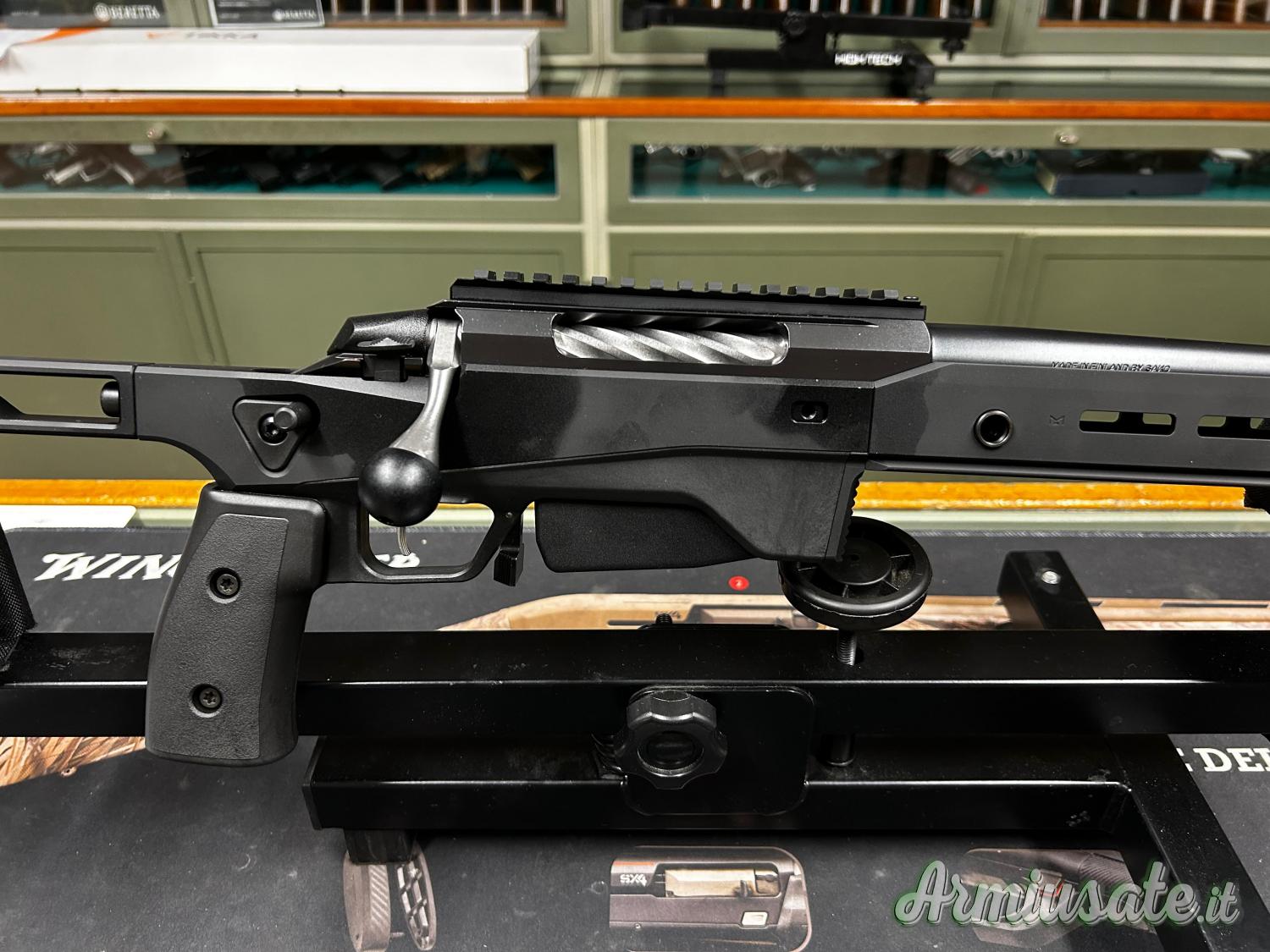 Tikka T3x ace Target Black .300 Winchester Magnum Tikka T3x ace Target Black .300 Winchester Magnum