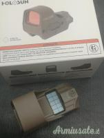 RED DOT DI MARCA HOLOSUN MODELLO HS510C-FDE-G
