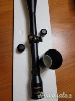 Nikko Stirling TARGETMASTER 24 X44  Ret. Crossair dot.