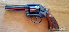 S&W modello 10 heavy barrel .38 Special  |  9x29mmR
