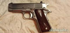 Colt Officier Inox .45 Hirtenberger  | .45 Italian  | .45 Automatic Short