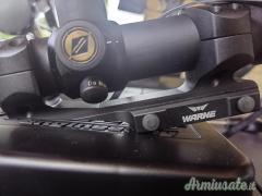 Burris Black Diamond 8-32x50