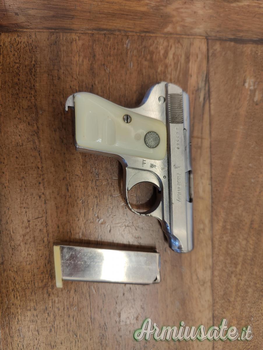 ...Altro | Non elencato Fratelli Galesi semiautomatica .25 ACP | 6.35 mm Browning ...Altro | Non elencato Fratelli Galesi semiautomatica .25 ACP | 6.35 mm Browning