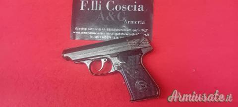 SAUER & SOHN MOD. 38 H CAL.7,65