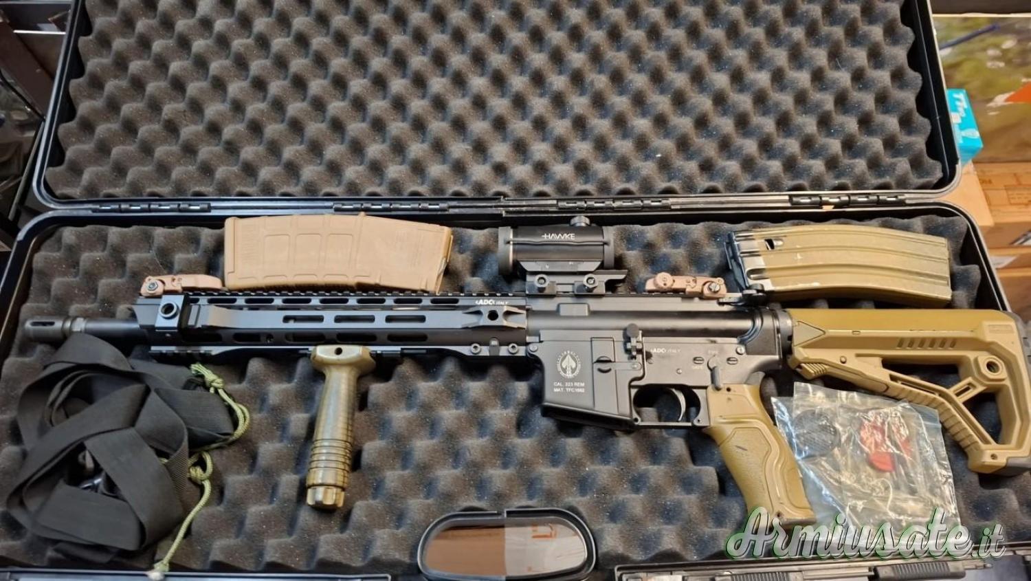 ADC AR 5 .223 Remington ADC AR 5 .223 Remington