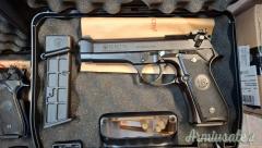 Beretta 92 FS .22 LR Long Rifle