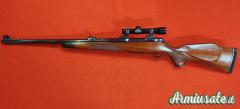 Carabina Sauer  80 Grand African  .458 Winchester Magnum
