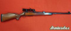 Carabina Sauer  80 Grand African  .458 Winchester Magnum