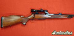Carabina Sauer  80 Grand African  .458 Winchester Magnum